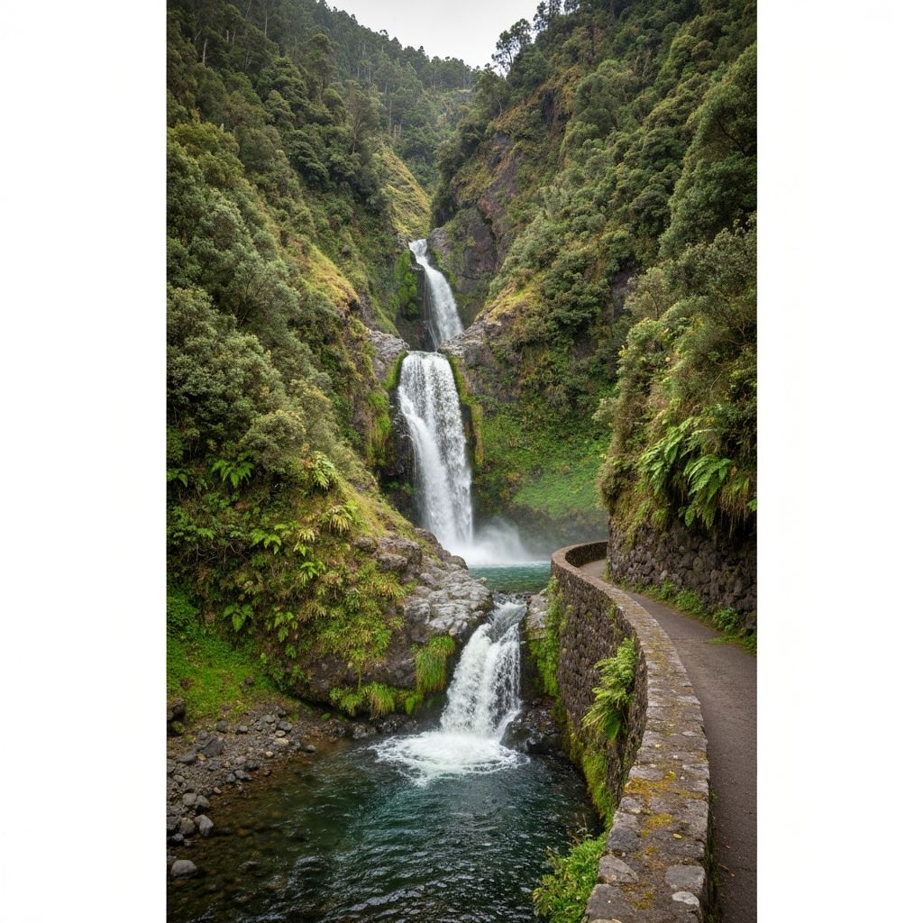 Levada do Caldeirão Verde - Multi-Day Tours location in Madeira
