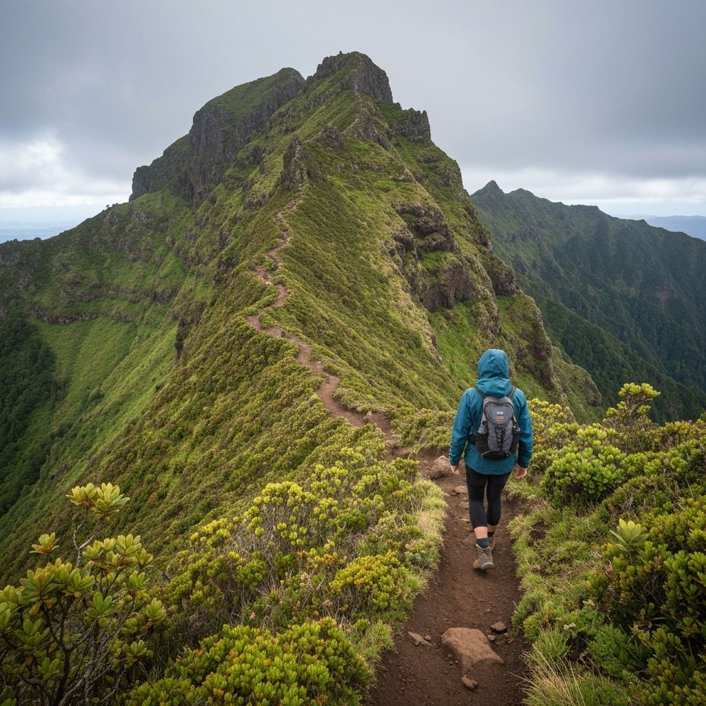Pico Ruivo Circuit - Multi-Day Tours location in Madeira